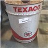 Image 2 : VINTAGE TEXACO OIL CAN