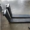 Image 2 : FORKLIFT FORKS, 4 FT