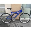 Image 1 : BLUE INFINITY BIKE