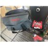 Image 2 : MILWAUKEE 3PC M18 TOOL SET WITH 3 BATTERIES AND CHARGER, AND MILWAUKEE FUEL M12 IMPACT WITH BATTERY,