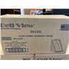 Image 2 : 3 NEW CASES OF DELI VIEW CLEAR HINGED SANDWHICH WEDGES, 250 PER BOX, 750 TOTAL