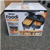 Image 1 : NINJA FOODI 6IN1 8QT DUALZONE AIR FRYER - TESTED WORKING, RETAIL $169