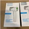 Image 2 : 3 NEW FAMIDOC INFRARED THERMOMETERS