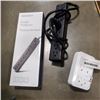 Image 1 : 2 INSIGNIA 6 OUTLET SURGE PROTECTOR AND WALL MOUNT SURGE PROTECTOR - TESTED WORKING