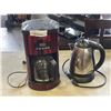 Image 1 : BETTY CROCKER COFFEE MAKER AND SUNBEAM KETTLE - WORKING