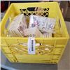 Image 1 : CRATE FULL OF ASSORTED FIDGIT SPINNERS