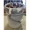 Image 1 : BUCKET FULL OF TOY CARS
