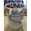 Image 1 : BUCKET FULL OF TOY CARS