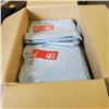 Image 1 : 20 NEW BLUE ANTI-BULLYING T-SHIRTS KIDS SIZE 12