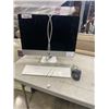 Image 1 : APPLE IMAC A1418 21.5 INCH, RESET AND READY TO USE WITH KEYBOARD AND MOUSE