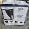 Image 2 : BELLA PRO 8QT TOUCHSCREEN AIR FRYER - TESTED WORKING, RETAIL $239