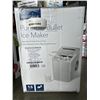 Image 1 : INSIGNIA 26LB PORTABLE ICE MAKER - TESTED WORKING, RETAIL $199