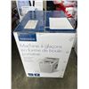 Image 2 : INSIGNIA 26LB PORTABLE ICE MAKER - TESTED WORKING, RETAIL $199