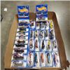 Image 1 : 30 NEW/SEALED HOTWHEELS CARS