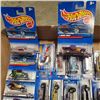 Image 2 : 30 NEW/SEALED HOTWHEELS CARS