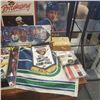 Image 2 : LOT OF HOCKEY COLLECTIBLES, BOOKS, ETC