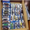 Image 1 : 30 NEW/SEALED HOTWHEELS CARS