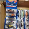 Image 2 : 30 NEW/SEALED HOTWHEELS CARS