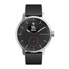 Image 1 : WITHINGS SCAN WATCH 42MM HYBRID SMART WATCH W/ HR MONITOR - TESTED WORKING