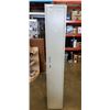 Image 1 : SINGLE DOOR 6FT TALL LOCKER