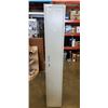 Image 1 : SINGLE DOOR 6FT TALL LOCKER