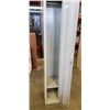 Image 2 : SINGLE DOOR 6FT TALL LOCKER