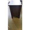 Image 3 : 70IN CONSOLE TABLE W/ ELECTRIC FIREPLACE