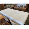 Image 1 : TEMPUR PEDIC REACT MEDIUM FIRM SINGLE SIZE MATTRESS, VERY GOOD CLEAN CONDITION