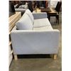 Image 2 : GREY FABRIC SOFA