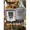 Image 2 : BELLA PRO 4.2QT TOUCHSCREEN AIR FRYER - TESTED WORKING, RETAIL $199