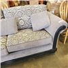 Image 2 : GREY FABRIC SOFA