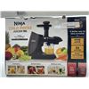 Image 2 : NINJA COLD PRESS JUICER PRO - TESTED WORKING, RETAIL $179