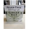 Image 3 : 4 CASES FEVER-TREE PREMIUM GINGER BEER - 8  500ML BOTTLES PER CASE,  32 BOTTLES TOTAL, RETAIL $160