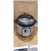 Image 2 : INSTANT POT DUO PLUS 6QT 9-IN-1 PRESSURE COOKER - TESTED WORKING, RETAIL $199