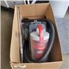 Image 1 : BISSEL VACUUM CLEANER - WORKING