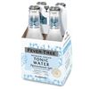 Image 1 : 3 CASES FEVER-TREE TONIC - 4  200ML BOTTLES PER PACK,  6 PACKS PER CASE - 18PACKS/72 BOTTLES TOTAL, 