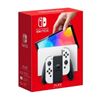 Image 1 : NINTENDO SWITCH CONSOLE WHITE - TESTED WORKING, RETAIL $449