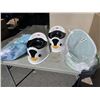 Image 1 : BABY BATH WITH POTTY TRAINING SEATS, CRIB MATTRESS PROTECTOR