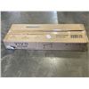 Image 1 : VIVO BLACK ELECTRIC DESK SINGLE MOTOR BASE FRAME