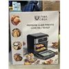 Image 2 : AS NEW 10L ULTIMA COSA PRESTO LUXE AIR FRYER TESTED WORKING