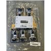 Image 1 : WIRELESS MICROPHONE AND 5 NEW FOX 40 SAFETY WHISTLES