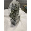 Image 3 : NEW GREEN HORSE MARBLE FIGURE