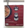 Image 2 : INSTANT POT DUO PLUS 6QT 9IN1 ELECTRIC PRESSURE COOKER - TESTED WORKING, RETAIL $199