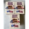 Image 2 : 3 BOXES NATURES BAKERY FIG BARS - 32 TWIN PACKS PER BOX, RETAIL $25, 96 PACKS TOTAL RETAIL $75, BEST