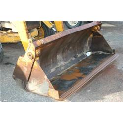 John Deere 310 Diesel backhoe