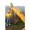 Image 4 : John Deere 310 Diesel backhoe
