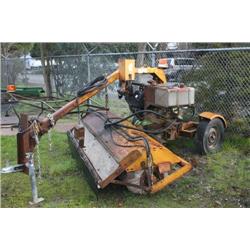 Sweepster, H96SST, V4 Wisconsin