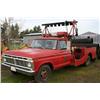 Image 2 : 1975 Ford F350 Cone Truck