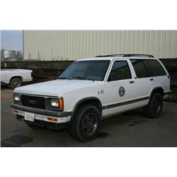 1994 Jimmy Blazer, 4x4