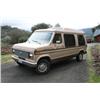 Image 1 : 1985 Ford Conversion Van, Econoline 150